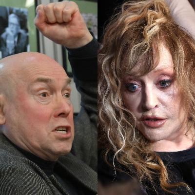 Виктор Сухоруков посвятил стихотворение Алле Пугачевой Виктор Сухоруков посвятил стихотворение Алле Пугачевой