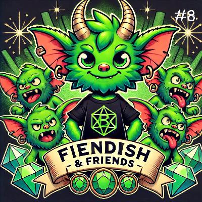 #8 - Jacob Stelter talks Goblins Cash, Perpetual Options & AMMs