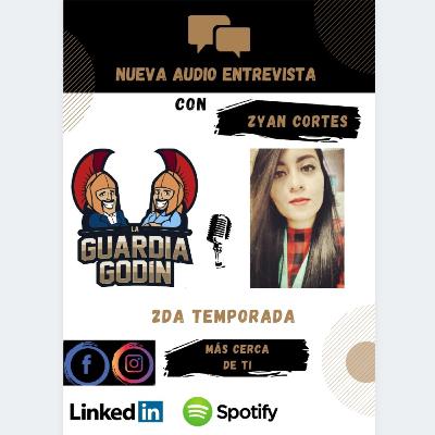 Entrevista con Zyan Cortés