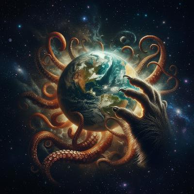 Катерина Колесник "А ще земляни дають молоко"