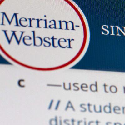 The once and future dictionary The once and future dictionary