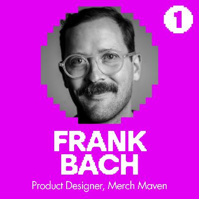 Building a personal brand and community in the big city - with Frank Bach