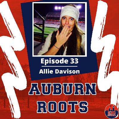 Allie Davison- When Auburn Recruits You