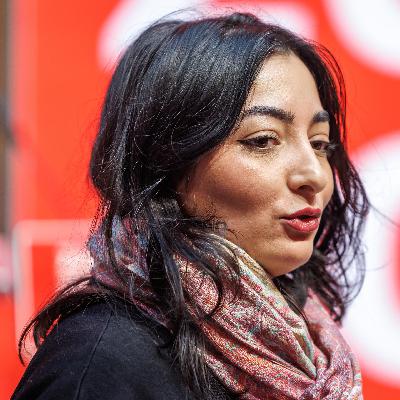 Reem Alabali Radovan - Zuwanderung von Fachkräften aus dem Globalen Süden erleichtern