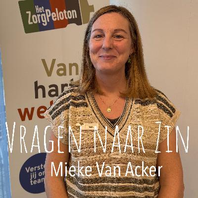 Mieke Van Acker