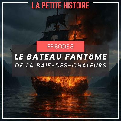 [Partie 3] François et le bateau fantôme de la Baie-des-Chaleurs