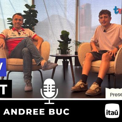 #TrichileTV PODCAST🎙️ | “Los Ángeles 2028 es el gran objetivo con Andree Buc