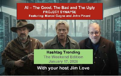 AI: The Good, The Bad and The Ugly