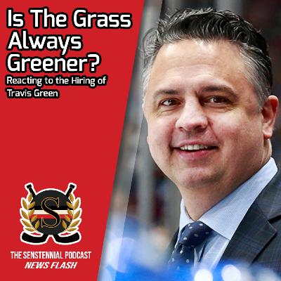 S5 E23: Is Travis Green the right coach for the Ottawa Senators? S5 E23: Is Travis Green the right coach for the Ottawa Senators?