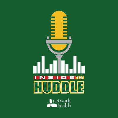 2023 Inside the Huddle: Week 9 featuring Aaron Jones 2023 Inside the Huddle: Week 9 featuring Aaron Jones