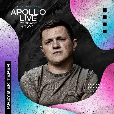 Apollo Live Podcast 174 | Krzysiek Teper Apollo Live Podcast 174 | Krzysiek Teper
