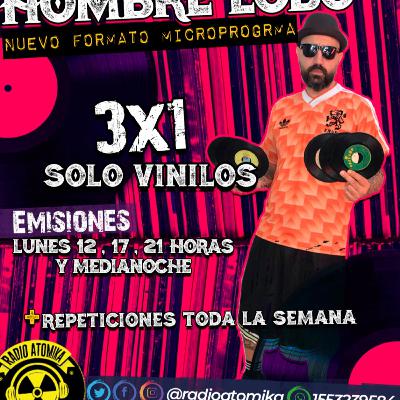 Hombre Lobo con Hugo Lobo 2022 - episodio 5