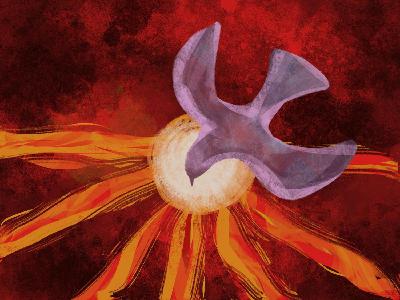 Who is the Holy Spirit and what is He doing in us? (2025-06-08) Who is the Holy Spirit and what is He doing in us? (2025-06-08)