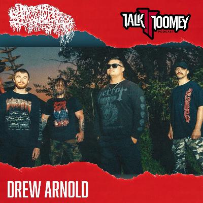 Sanguisugabogg’s Drew Arnold on Imposter Syndrome & Touring With His Heroes