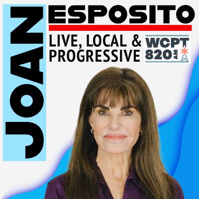 Joan Esposito: Live, Local & Progressive | February 12, 2026 Joan Esposito: Live, Local & Progressive | February 12, 2026