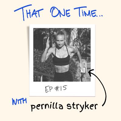 Pernilla Stryker: That One Time I Grew A YouTube Channel to 100k subscribers