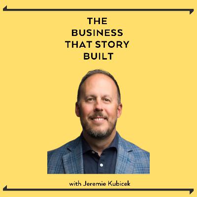 77: Blueprint for Authentic Personal Brands and Effective Communication with Jeremie Kubicek 77: Blueprint for Authentic Personal Brands and Effective Communication with Jeremie Kubicek
