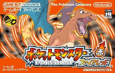 Retro Warriors 513 - Pokemon FireRed