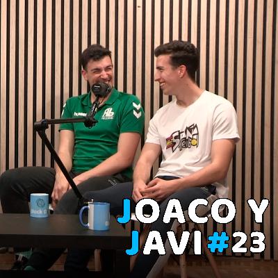 BLOCK OUT: JOACO Y JAVI #23 | EL HUMOR ENTRE REDES, 🥁 ASCENSO DIRECTO