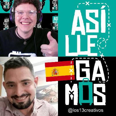 EP10/T02 - ¡Ocho días pa' llegar a Chile y terminar en España!