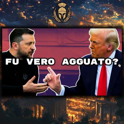 Trump e Vance hanno davvero teso una trappola a Zelensky?