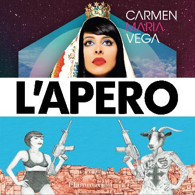 Carmen Maria Vega : Le chant du Bouc Carmen Maria Vega : Le chant du Bouc