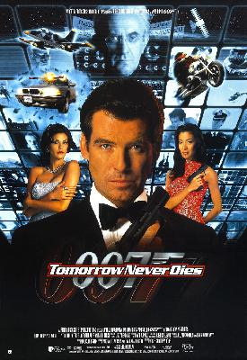 Episode #153: Tomorrow Never Dies (1997) Episode #153: Tomorrow Never Dies (1997)