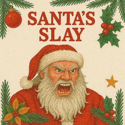 Santa's Slay: A Christmas Horror Comedy Breakdown