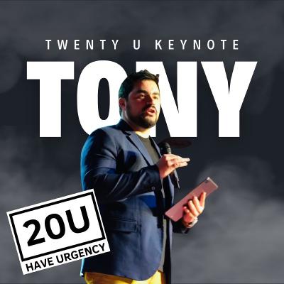 251. Twenty U Keynote | Orem UT 4/6/23 251. Twenty U Keynote | Orem UT 4/6/23