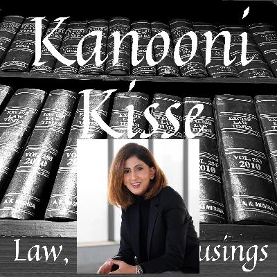 Navigating the Legal High Seas with Aditi Pawar #KK72