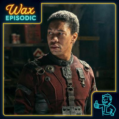 Fallout S1E8 "The Beginning" Fallout S1E8 "The Beginning"