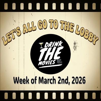 The Blushing Whiskey Sour and Scream 7's Big Weekend in the Lobby Bar! 3/2/2026 The Blushing Whiskey Sour and Scream 7's Big Weekend in the Lobby Bar! 3/2/2026