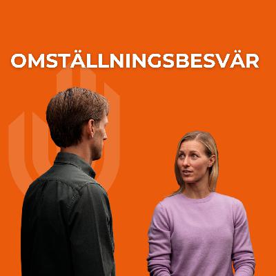 Utrensning och omställningsbesvär: Danijela Rundqvist på UPGRITRESAN