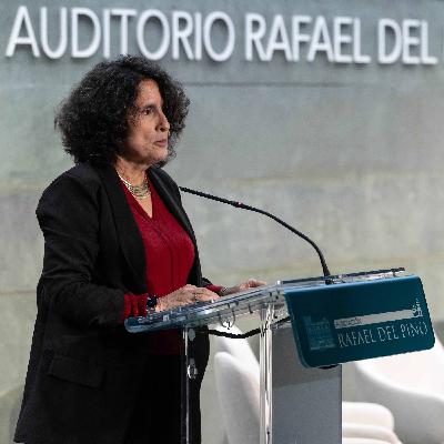 Marta Rey. Tesauro de la filantropía en España