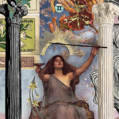 Tarot 101: The High Priestess Tarot 101: The High Priestess