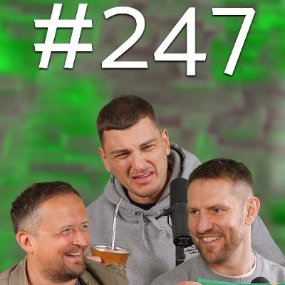 Vėl Tie Patys #247 apie Pietų Ameriką, rusų turistus ir gimstamumą