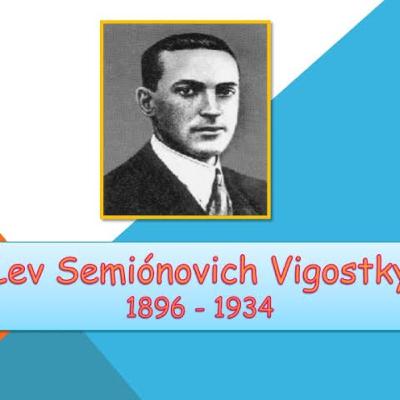 Teoría "Zona del desarrollo próximo"