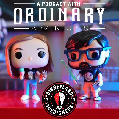 Ordinary Adventures Podcast Interview