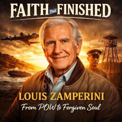 Louis Zamperini Survived Hell — Then Forgave It