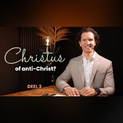 Christus of anti-Christ? - Deel 3 De Zalving - Bernard Oudhoff - Jubilee Live