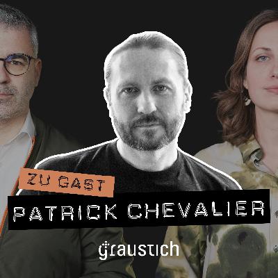 #022 Mit Patrick Chevalier über die digitale Identität Deutschlands #022 Mit Patrick Chevalier über die digitale Identität Deutschlands