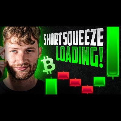 Major Bitcoin Short Squeeze When THIS Signals Hits!