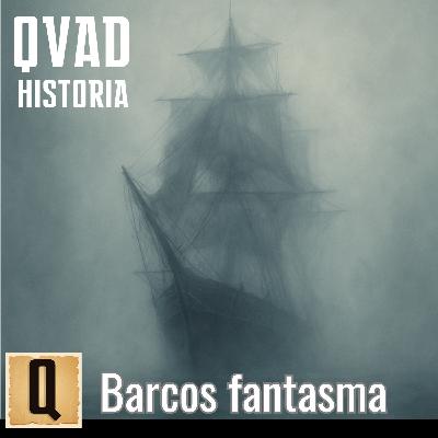 Barcos Fantasma: navios que jamás encontraron puerto