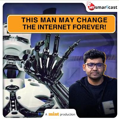Mint Think About. Think Ahead: Why Ex-Twitter CEO Parag Agrawal's 'Machine-First' Internet Could Be The Game-Changer We Need | Mint Podcast