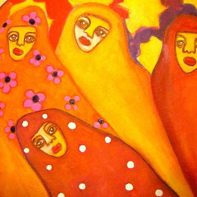 HIjabi Diaries - Feb 2018 - Abi - Patriarchy In Culture, Religion HIjabi Diaries - Feb 2018 - Abi - Patriarchy In Culture, Religion
