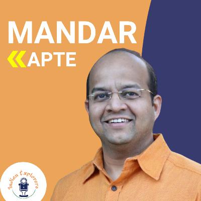 #52 - GameChanger: From Oil to Inner Peace with Mandar Apte #52 - GameChanger: From Oil to Inner Peace with Mandar Apte