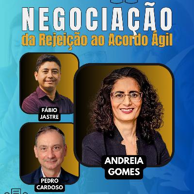 #JornadaÁgil EP1832 Negociação: da Rejeição ao Acordo Ágil SAB 14.02.26 07h31 #JornadaÁgil EP1832 Negociação: da Rejeição ao Acordo Ágil SAB 14.02.26 07h31