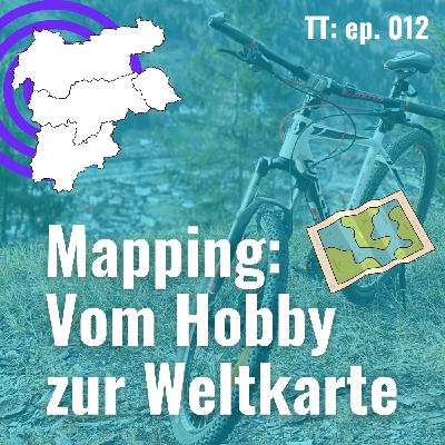 OpenStreetMap: Wie ein Südtiroler sein Hobby zum Beruf machte