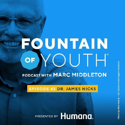 Episode 43: Exercise as Medicine with Dr. James Hicks
