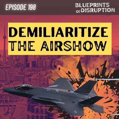 Demilitarize the AirShow Demilitarize the AirShow